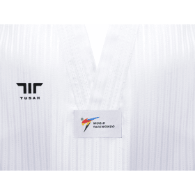 Dobok Régulier Tusah Nova Starter (Col Blanc) item