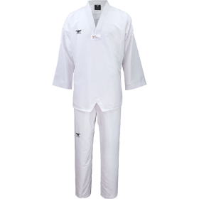 TUSAH EZ-FIT Lite Dobok enfant(Col blanc) item