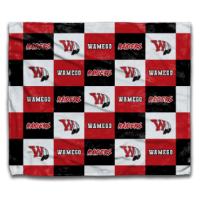 Fall 2026 Checkered Blanket item