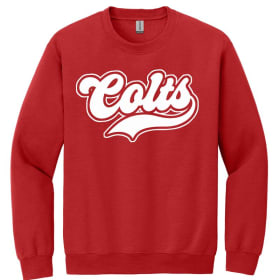 Scripted Spirit Sweatshirt item