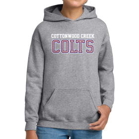 Hooded Sweatshirt item