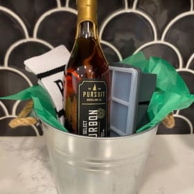 Bourbon, Chilled & Ready to Pursue item