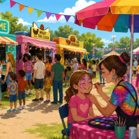 Hawk Block Party VIP Fast Pass, 3 of 3 item