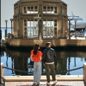 2 Nights Stay at the Boston Harbor Hotel item