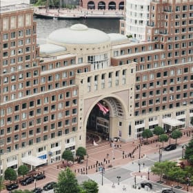 2 Nights Stay at the Boston Harbor Hotel item