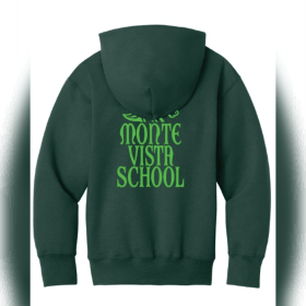 Adult Zip Up Hoodie item