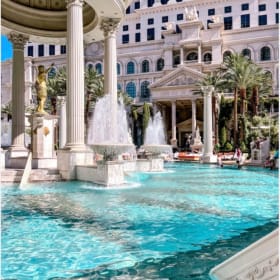 Luxury Experience at Caesars Palace VEGAS! item