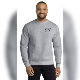 Adult Gray Crewneck item