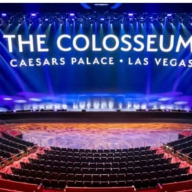 Luxury Experience at Caesars Palace VEGAS! item