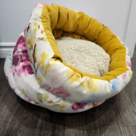 Lit cachette pour chat Atelier Kats-B item