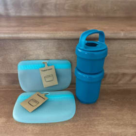 Ensemble à collation Tupperware item