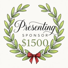 Presenting Sponsor item