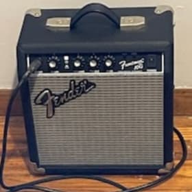 Electric Guitar and Amp item