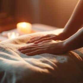 Claire Rumble Remedial Massage voucher item