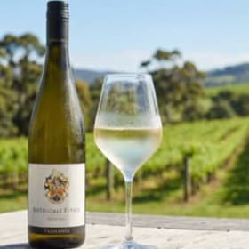 9 bottles of Tasmanian wine item