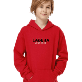 YOUTH RED HOODIE [PRE-ORDER] item