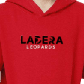 YOUTH RED HOODIE [PRE-ORDER] item