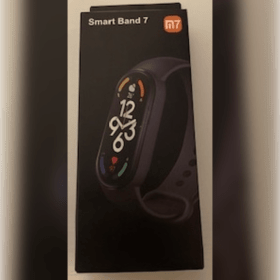 M7 Smart Watch Fitness Tracker item