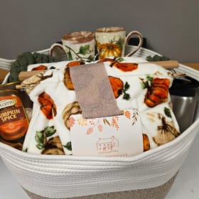 Cozy Basket for Two item
