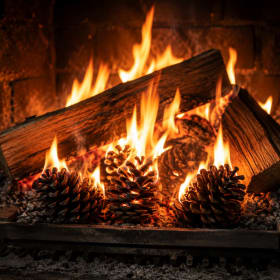 Cozy Evening Basket item