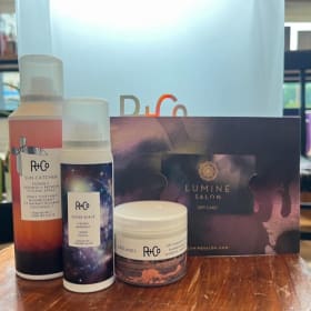 Pamper Yourself at Lumine Salon! item