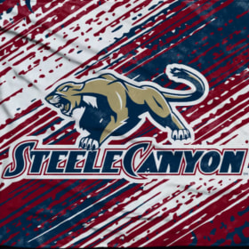 Steele Canyon Fleece Blanket item