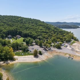 Center Hill Lake House Rental item