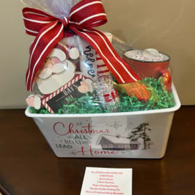 All Roads Lead Home for Christmas item
