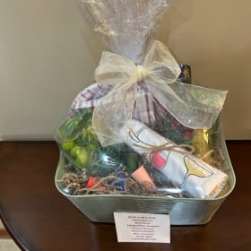 Book Club and Wine item