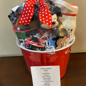Mickey and Friends item