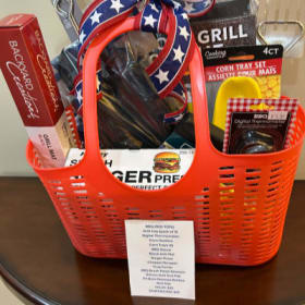 BBQ Basket item