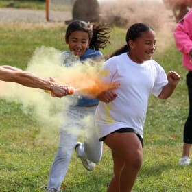 Color Run Sponsorship item