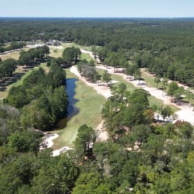 Cabin Rental and Golf for 2 at Darlington Country Club item