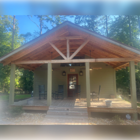 Cabin Rental and Golf for 2 at Darlington Country Club item