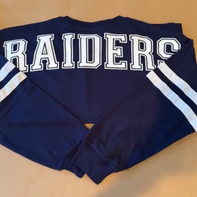 Raiders Spirit Jersey item