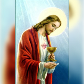 June Bouquet - 30 days of the Holy Sacrifice item