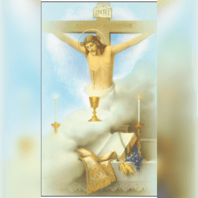 August - Fallen Away and/or Conversion of a Loved One item