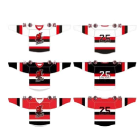 Photo of Sparks program Jersey