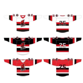 Photo of Reversible Sparks Program Jersey