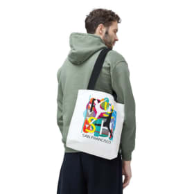 Photo of PUSH Tote Bag
