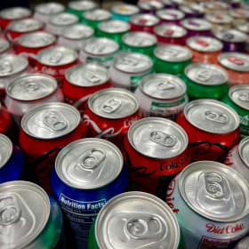 Soda item