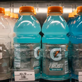 Powerade item
