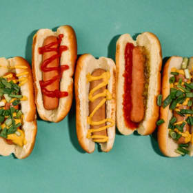Hot Dog item