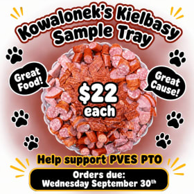 Kielbasy Sample Platter item