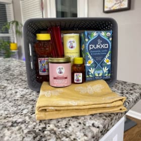 Back-to-School Honey Basket item