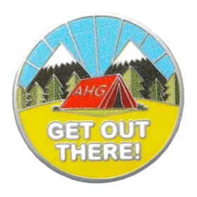 Adult Pin - Get Out There item