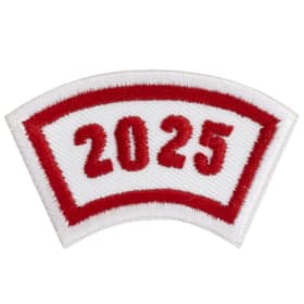 AHG Pen Pal Patch & Year Arc item