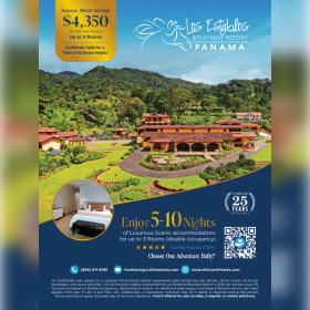 All-Inclusive Resort Package to Panama item