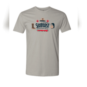 10 Year Anniversary SeaFeast Shirt item