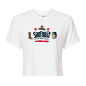 10 Year Anniversary SeaFeast Shirt item